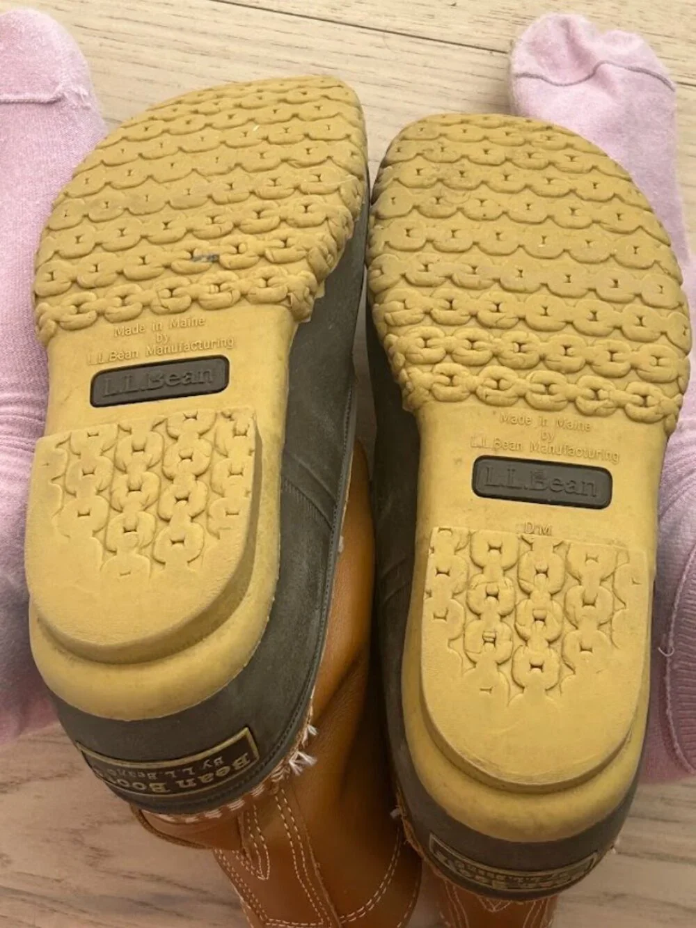 LL Bean Boots Sie 8 Womens